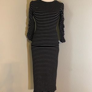 Vince Camuto Top and Skirt set